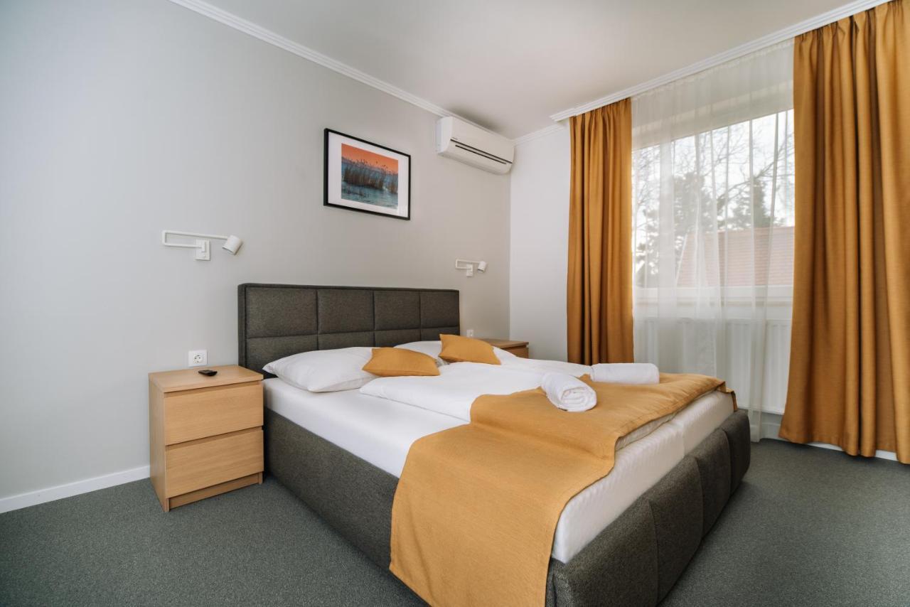 Topaz Apartmanhazak Balatongyörök Extérieur photo