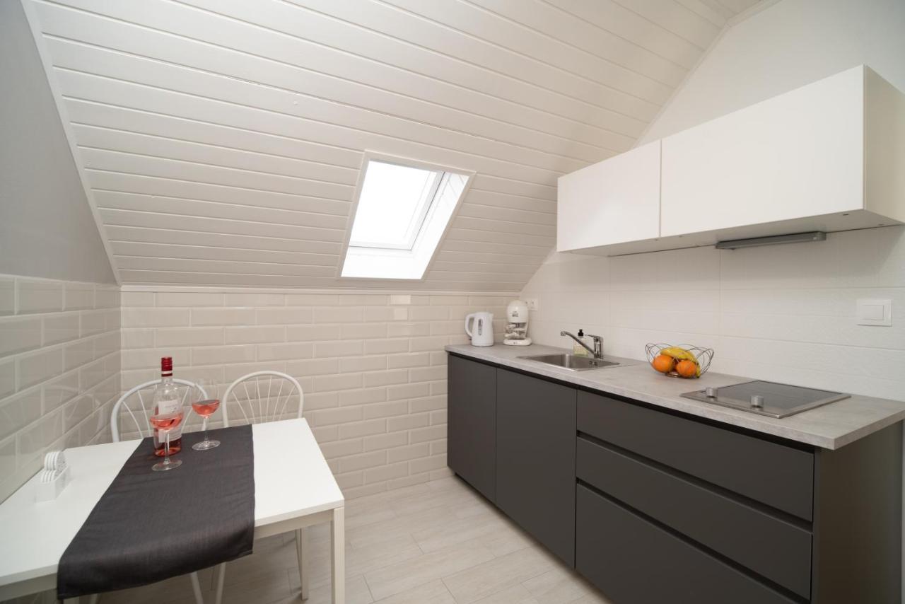 Topaz Apartmanhazak Balatongyörök Extérieur photo