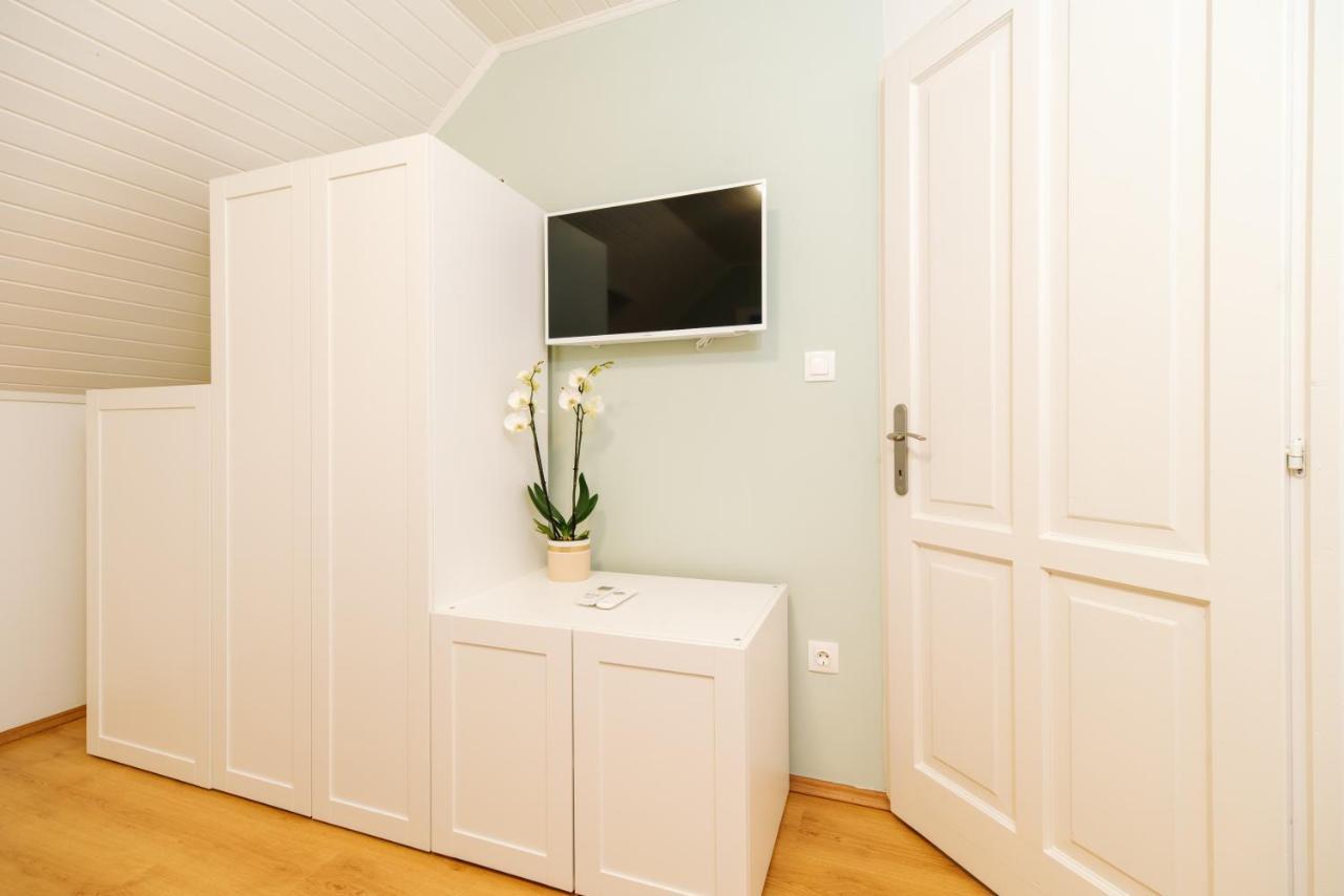 Topaz Apartmanhazak Balatongyörök Extérieur photo